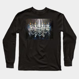 Abracadabra Candelabra! Long Sleeve T-Shirt